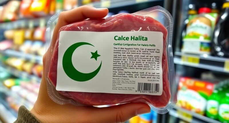 check labels for ingredients