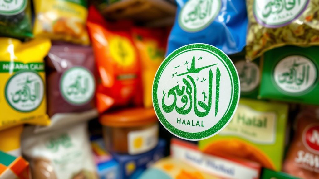 check official halal certifications