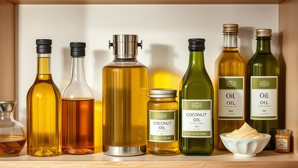 choose healthy oils wisely