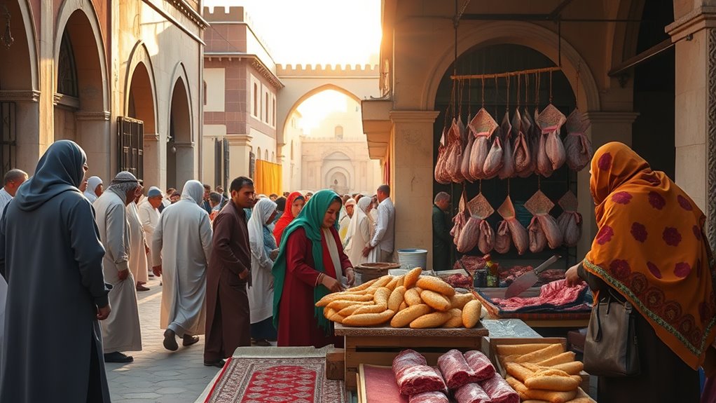 community festivals and rituals