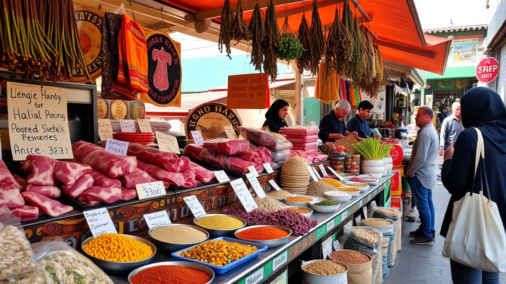 compare prices at local markets