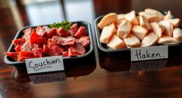 comparing food certification standards