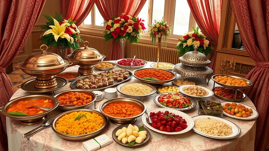 cultural flavors elevate menus