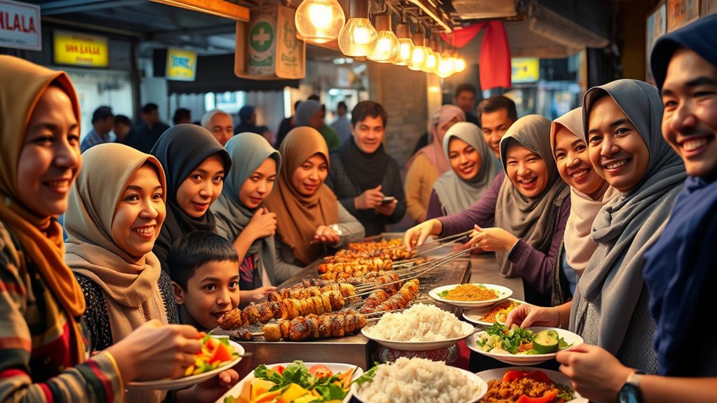 cultural fusion in cuisine