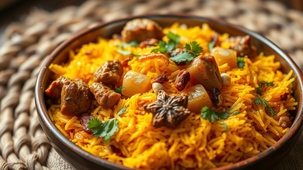 cultural heritage through spices