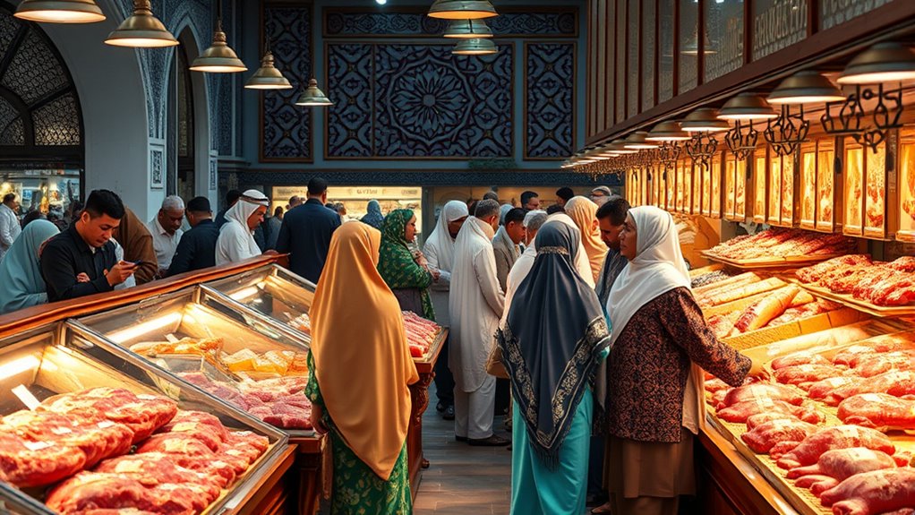 cultural traditions in halal