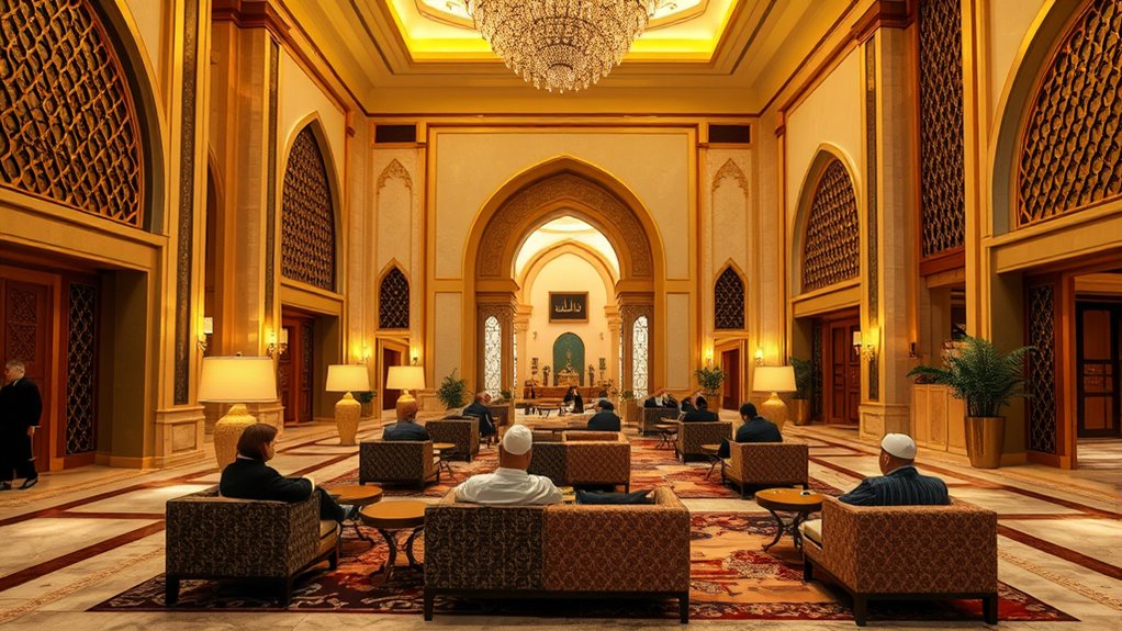 culturally sensitive hospitality features