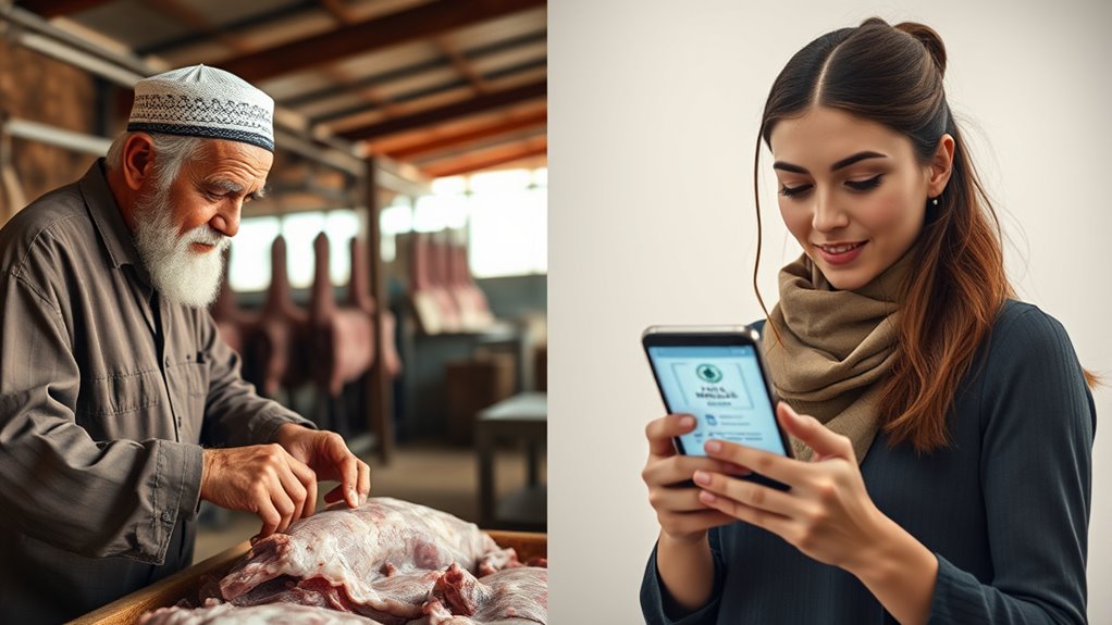 digital blockchain apps self awareness