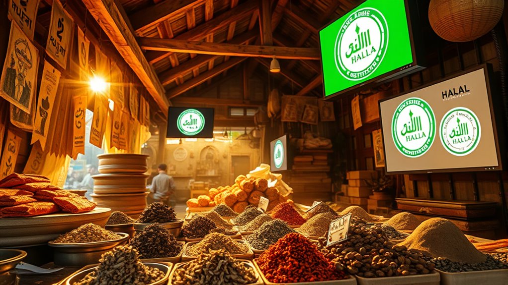 digital halal verification evolution