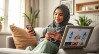 digital tools for halal lifestyle