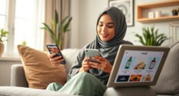 digital tools for halal lifestyle