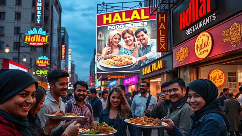 diverse authentic cultural portrayals