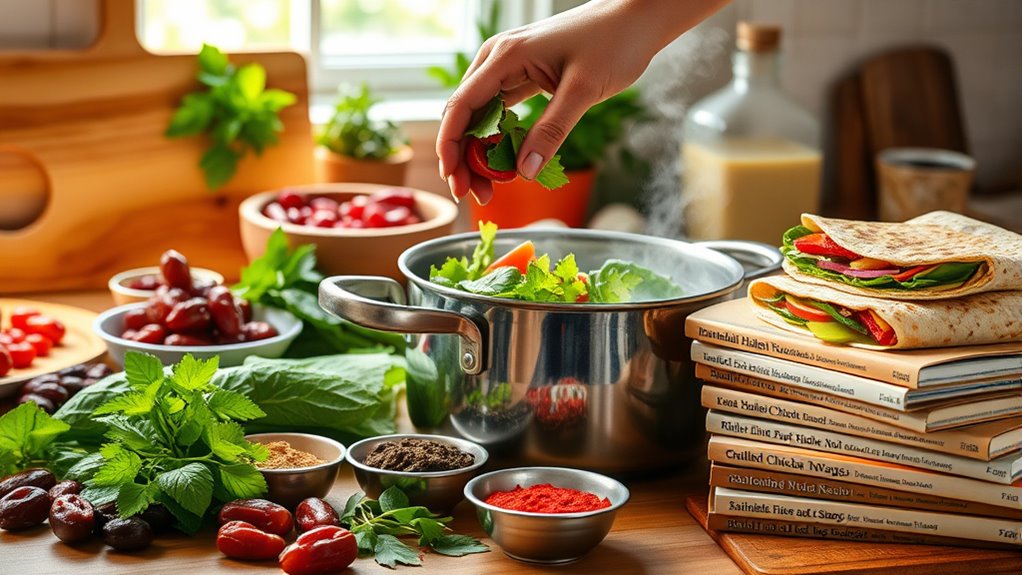 easy ramadan meal ideas