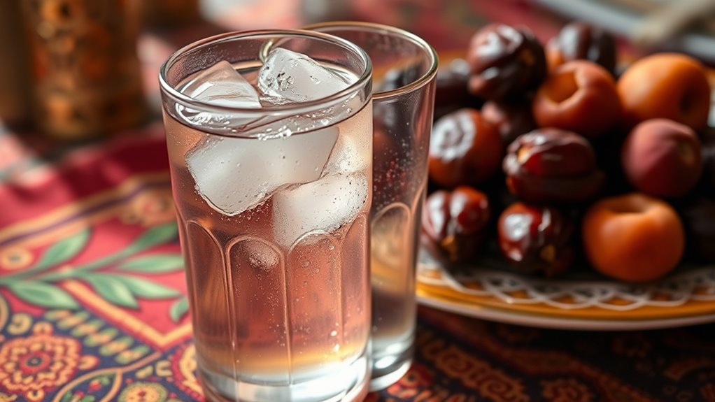 effective hydration during ramadan