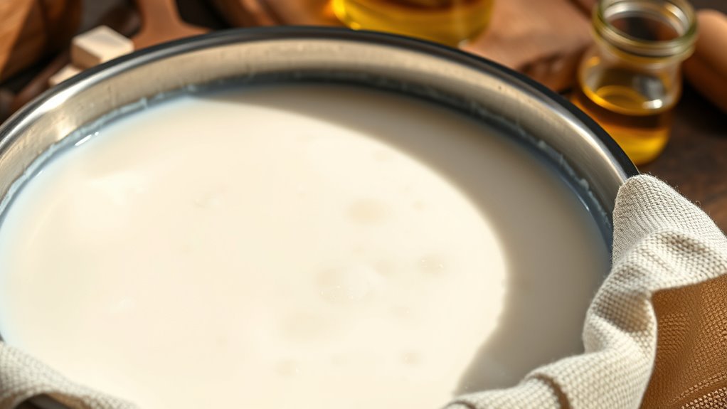 enzymes for cheese curdling