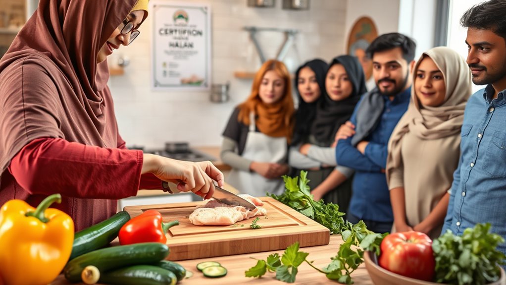 ethical health conscious food practices