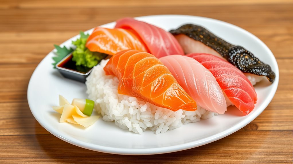 ethical religious sushi considerations