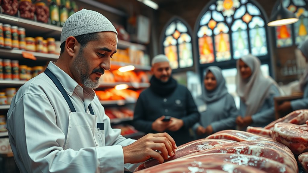 ethical standards in sourcing