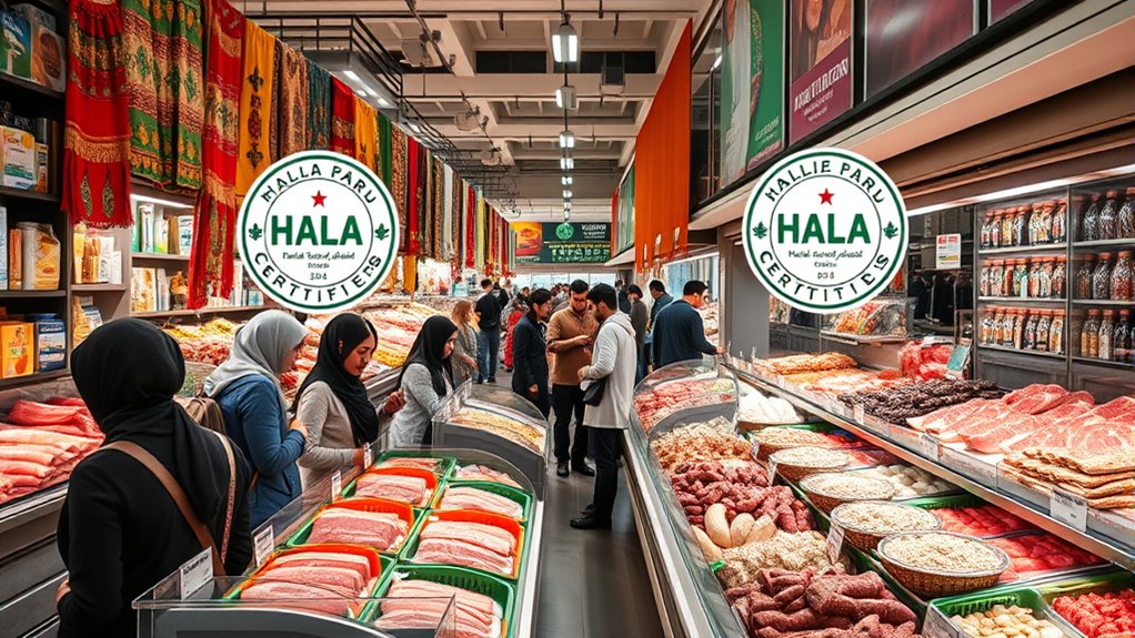european halal certification standards