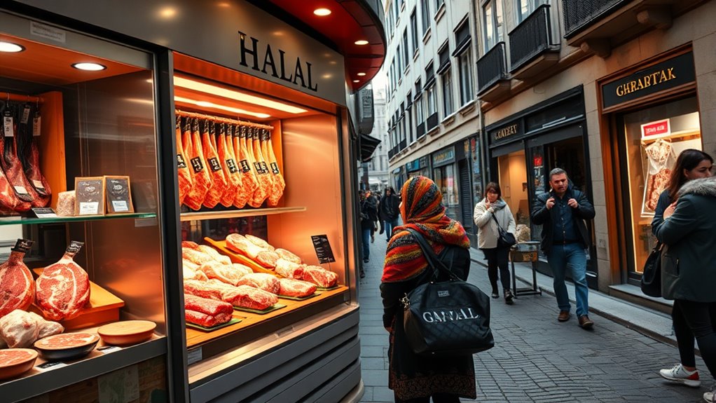 european halal regulation practices