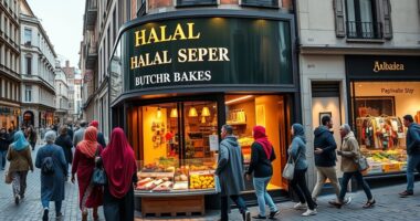 european halal regulations vary