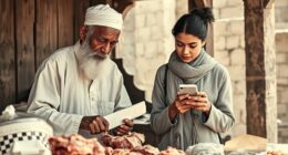 evolving halal traditions over time