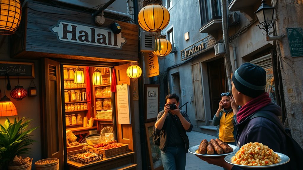 explore hidden halal delights