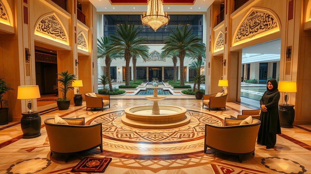 faithful sustainable secure hospitality