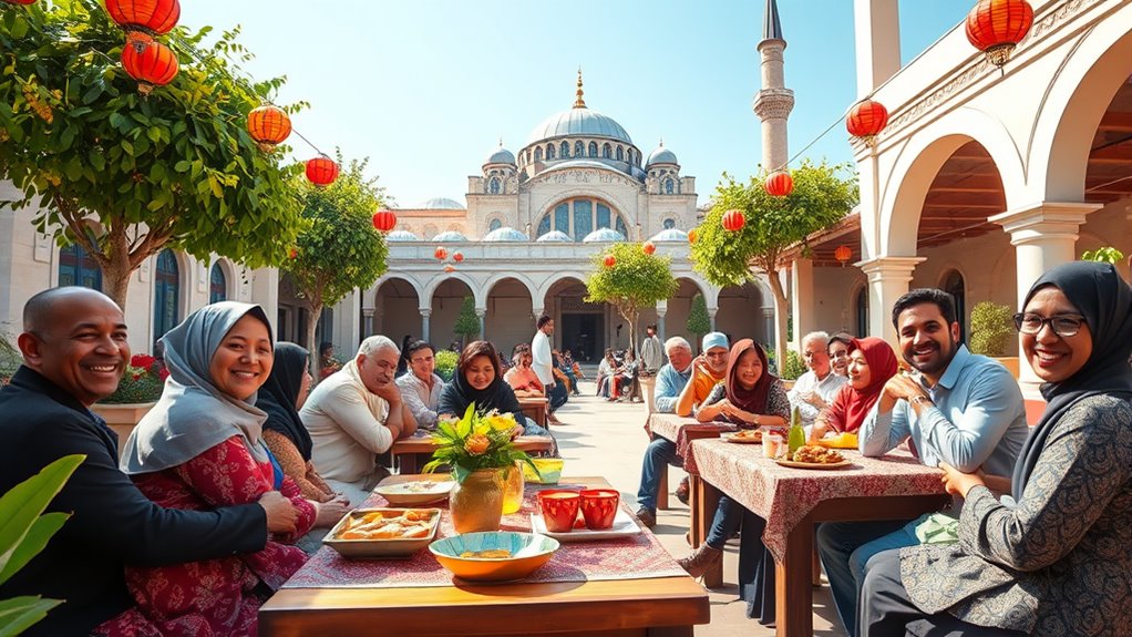 family friendly halal travel options