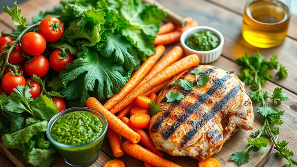 farm to table halal dining