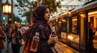 fasting tips for travelers