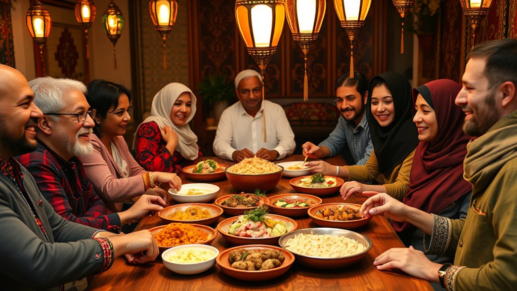 food bridging cultural divides