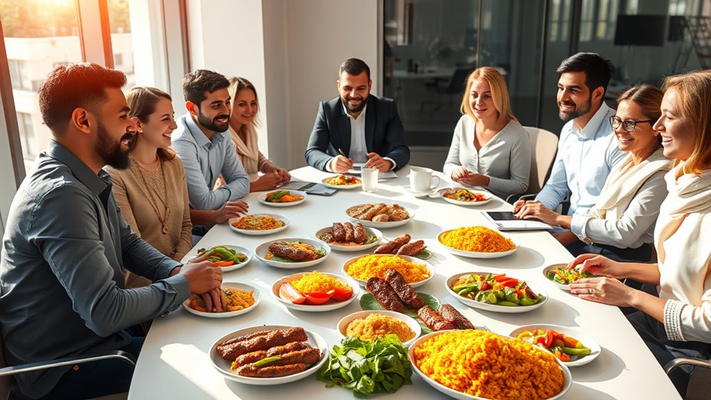 fostering inclusive workplace connections