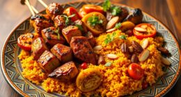 global cuisines respecting halal
