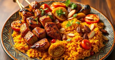 global cuisines respecting halal