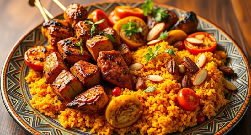global cuisines respecting halal