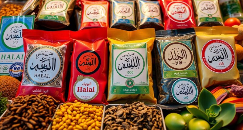 global halal certification standards