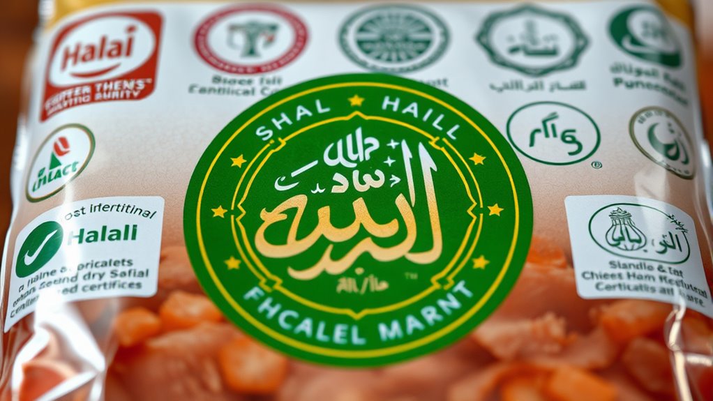 global halal certification variations