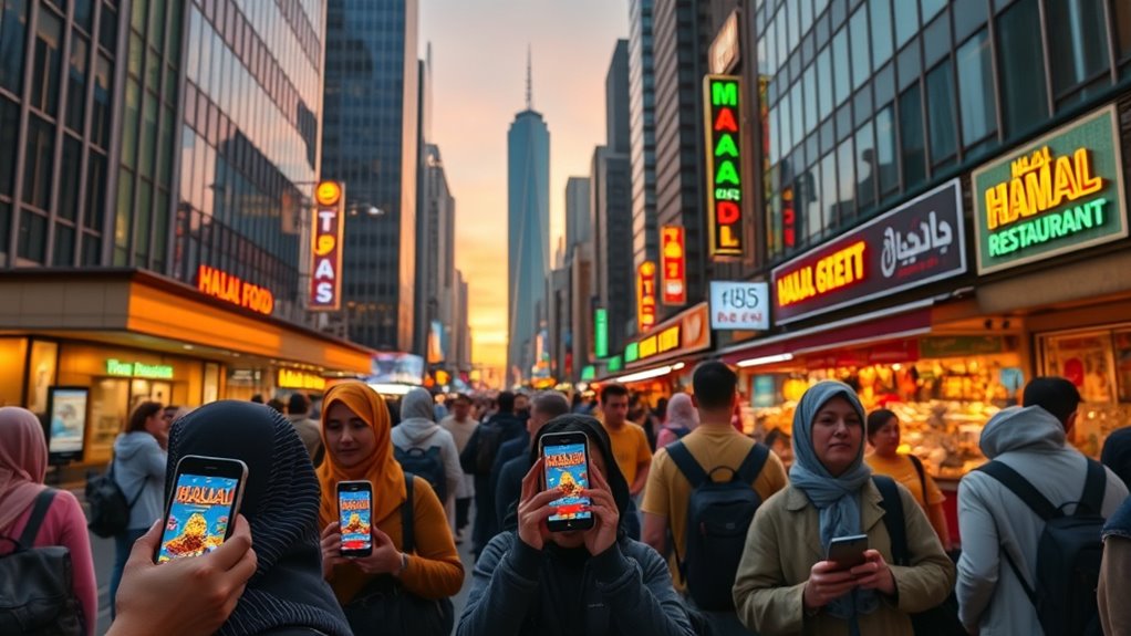 global halal market challenges