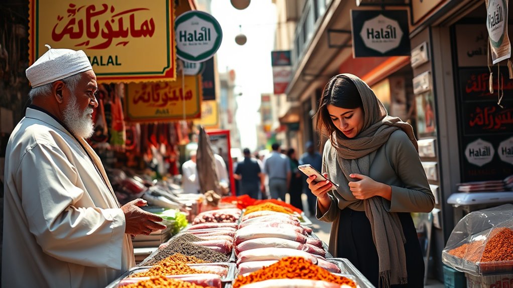 global halal market expansion