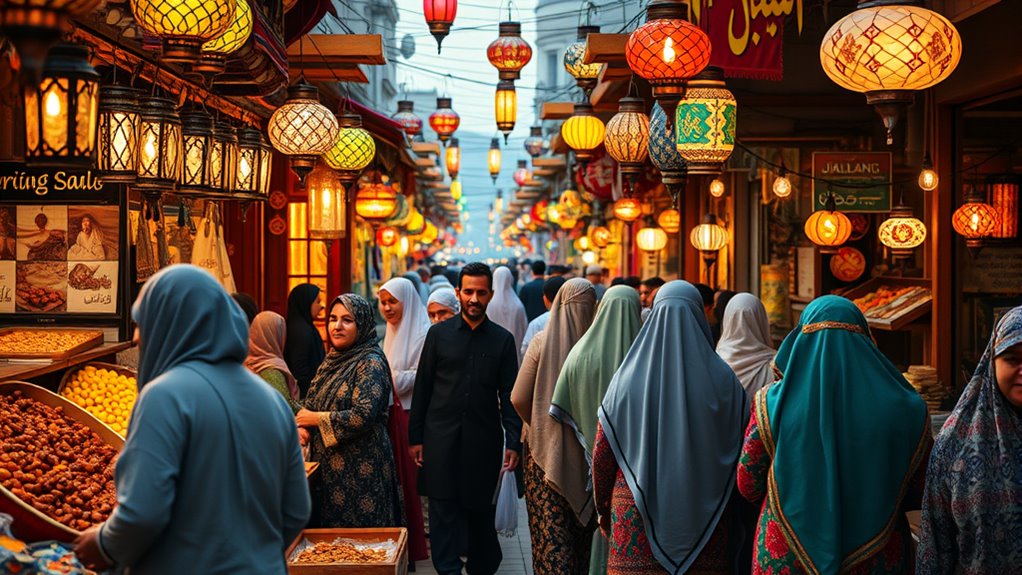 global islamic cultural diversity