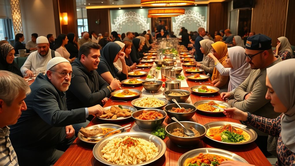growing halal culinary diversity