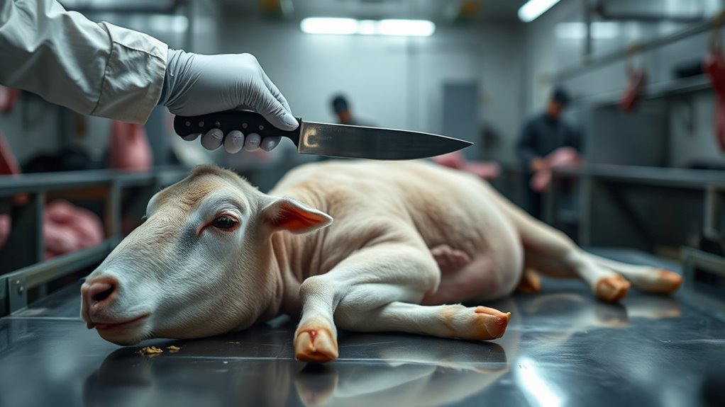 halal animal slaughter guidelines