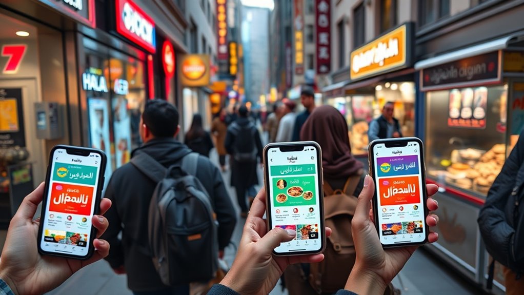 halal apps transformative evolution