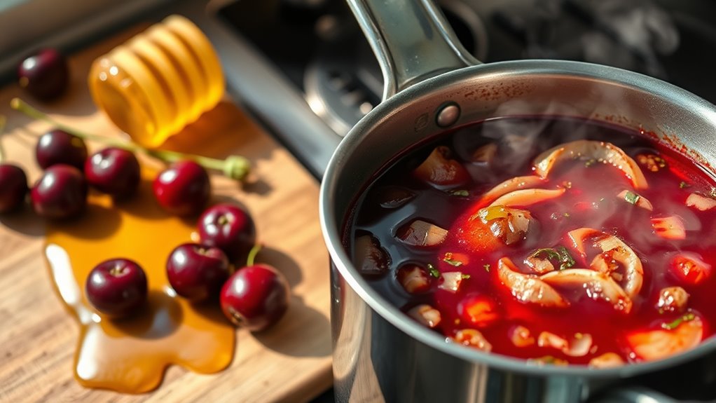 halal aware cooking and shopping