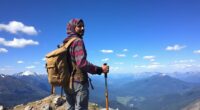 halal backpacking survival tips
