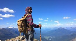 halal backpacking survival tips