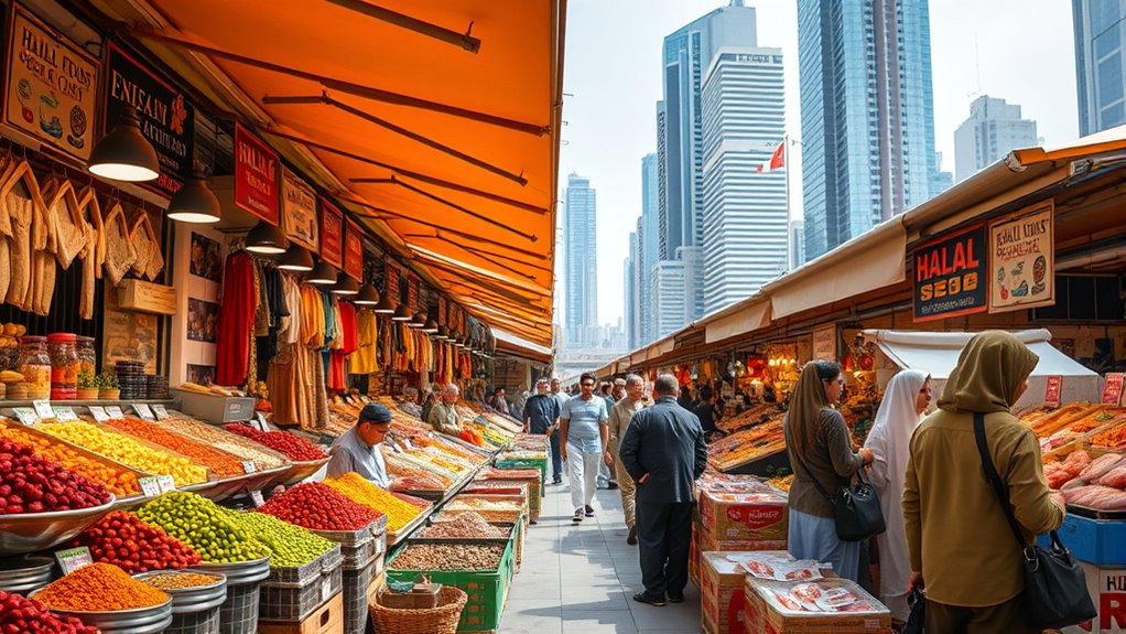 halal certification and globalization