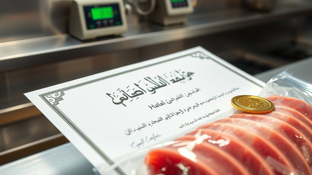 halal certification and verification