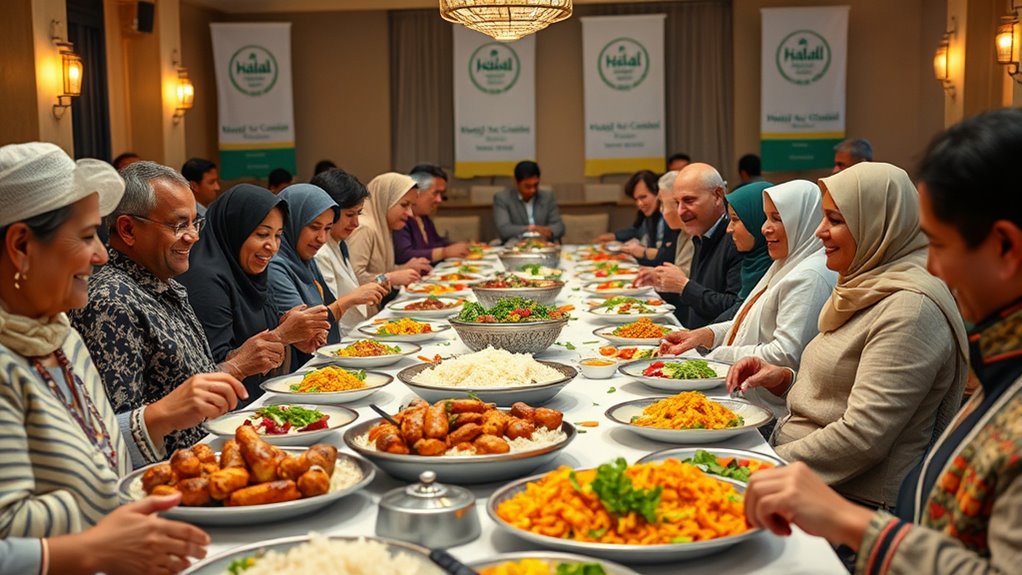 halal certification fosters trust